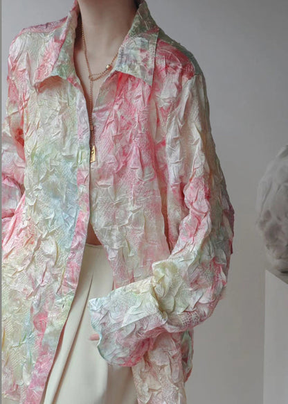 Classic Vintage Shirt with a Flattering Fit