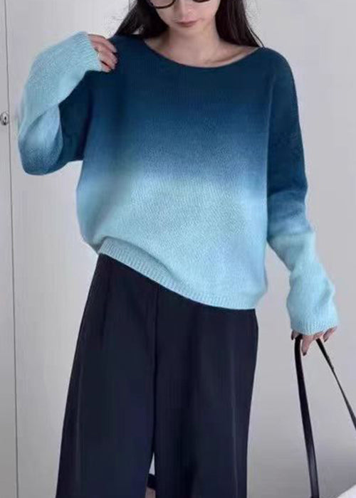 Beautifully Finished Sweater in a Timeless Design