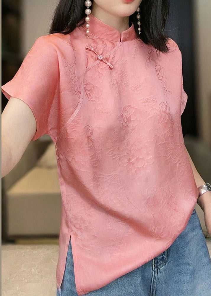 Beautifully Balanced Shirt with Timeless Character