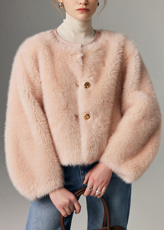 Polished Coat with an Effortless Classic Look