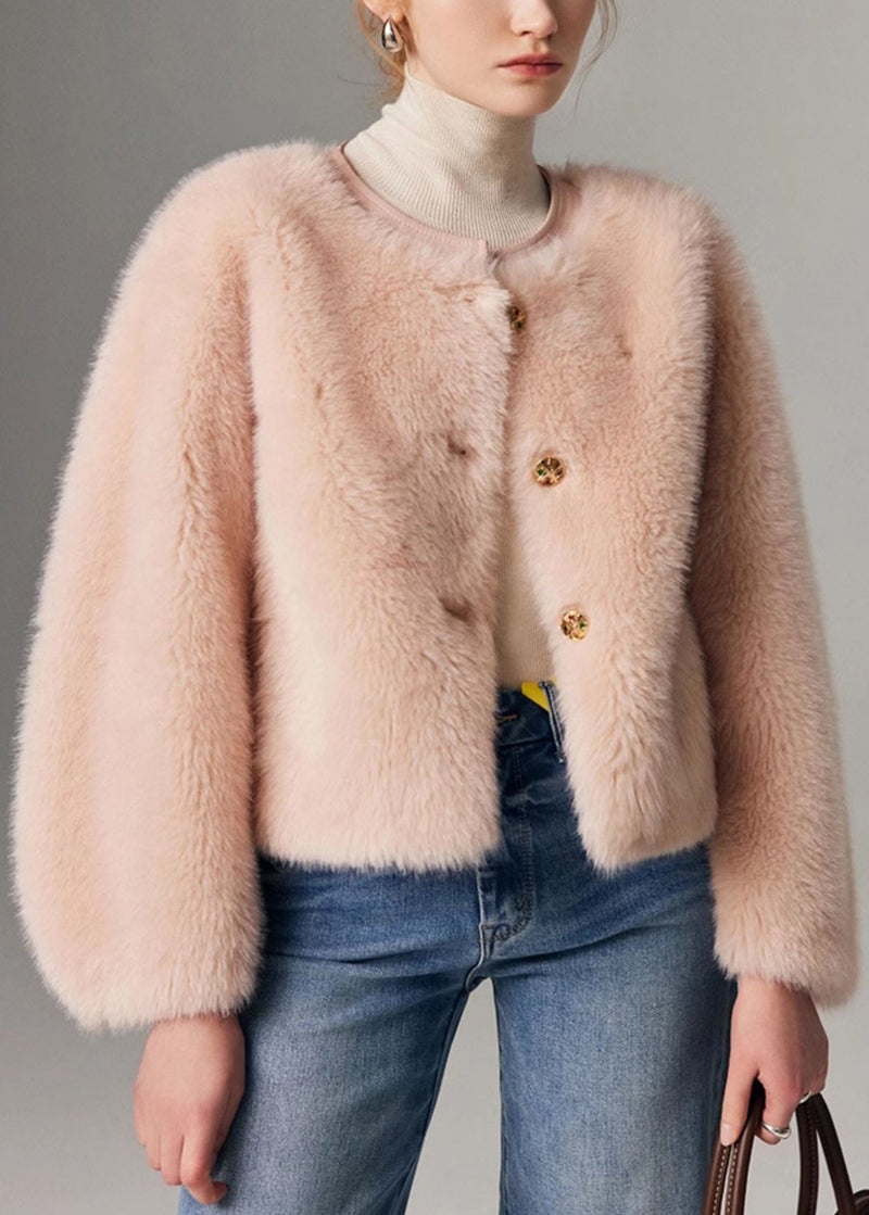 Polished Coat with an Effortless Classic Look