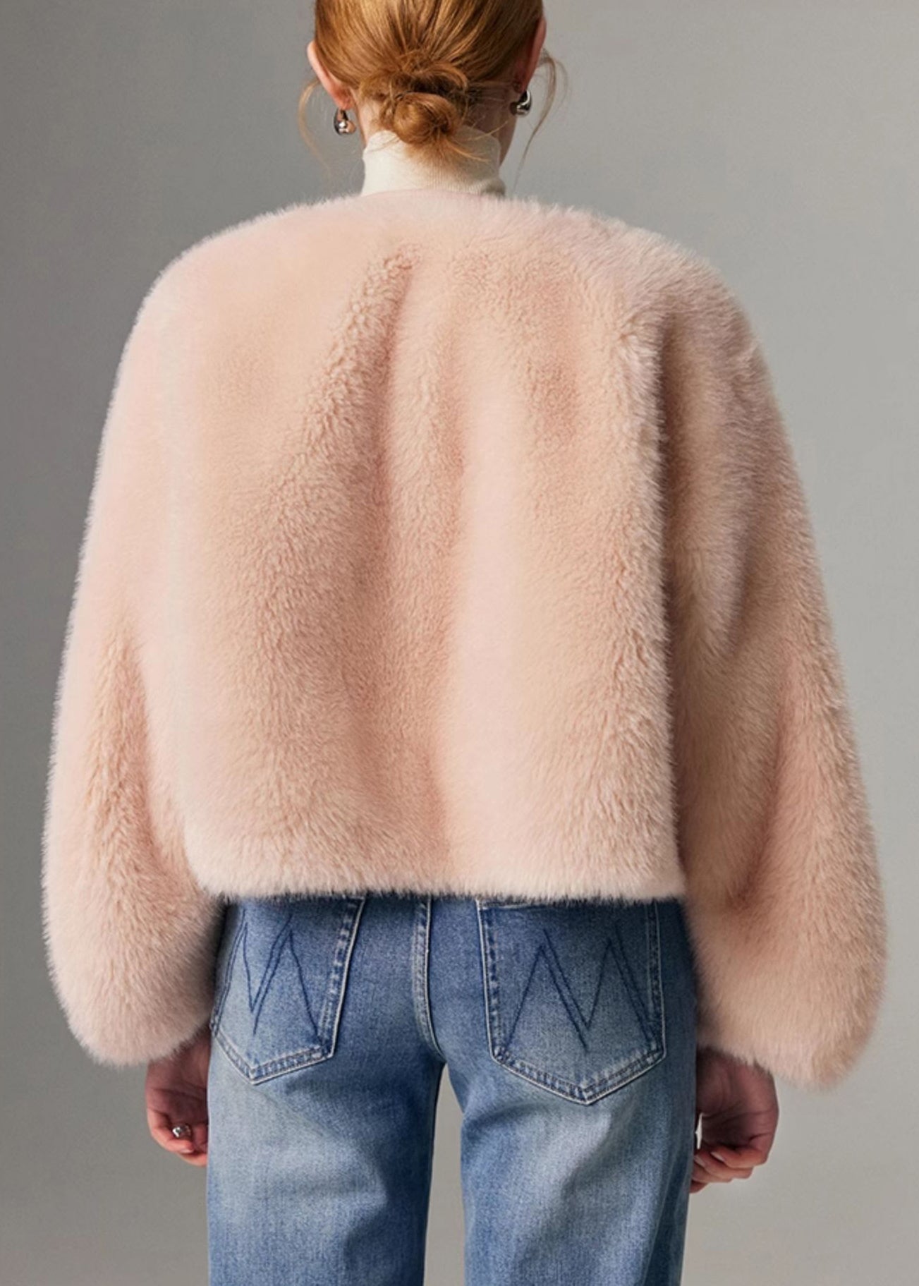 Polished Coat with an Effortless Classic Look