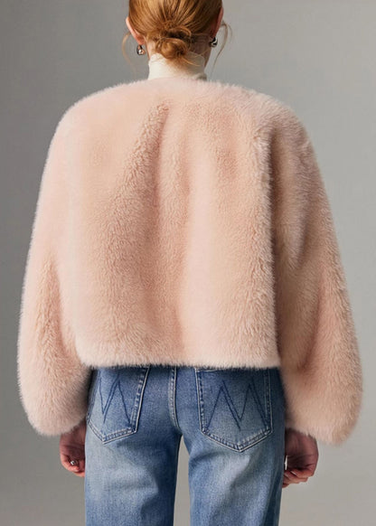 Polished Coat with an Effortless Classic Look