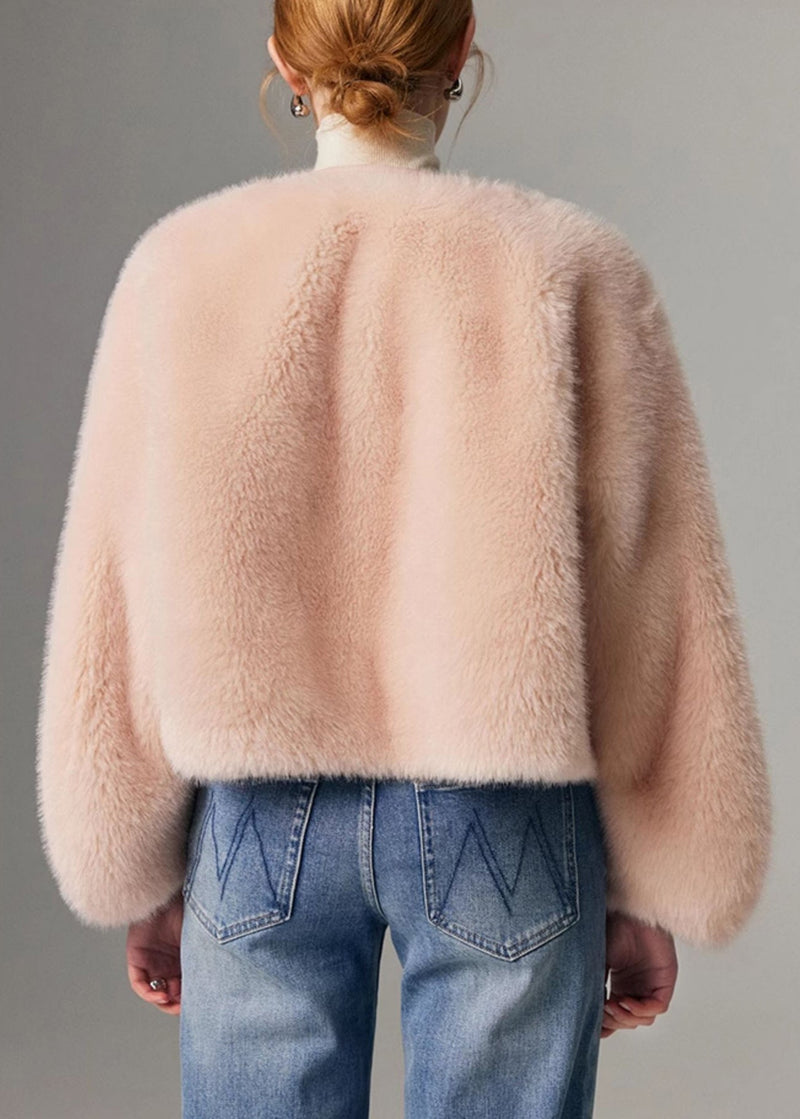 Polished Coat with an Effortless Classic Look