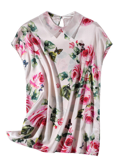 Classic Vintage Top with a Flattering Fit