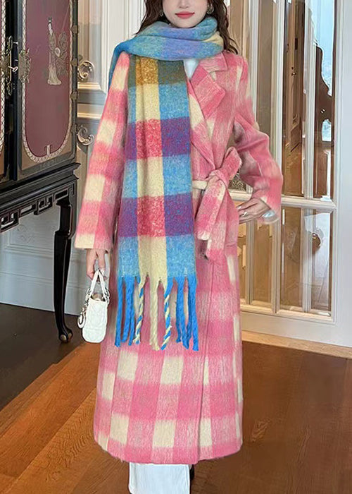 Sophisticated Coat with a Clean Classic Look
