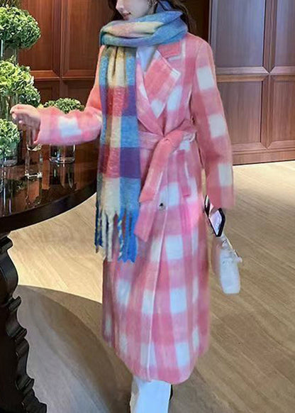 Sophisticated Coat with a Clean Classic Look