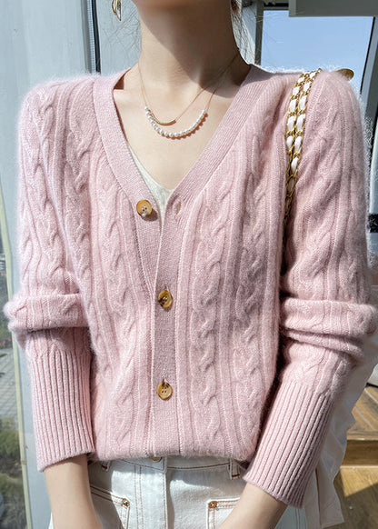 Sophisticated Cardigan with a Clean Classic Look