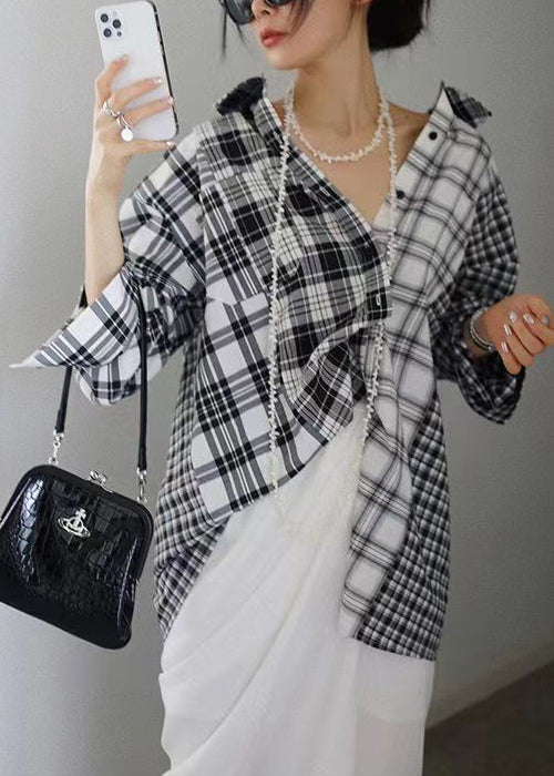 Beautifully Balanced Shirt with Timeless Character