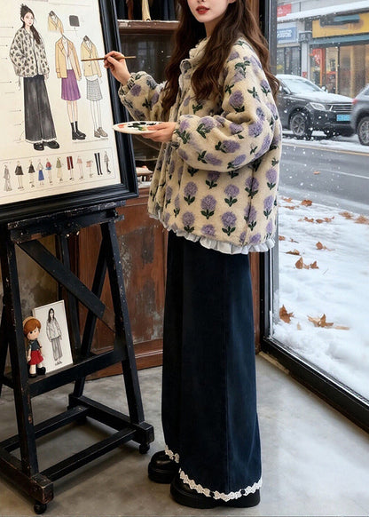 Well Tailored Pants with a Graceful Silhouette