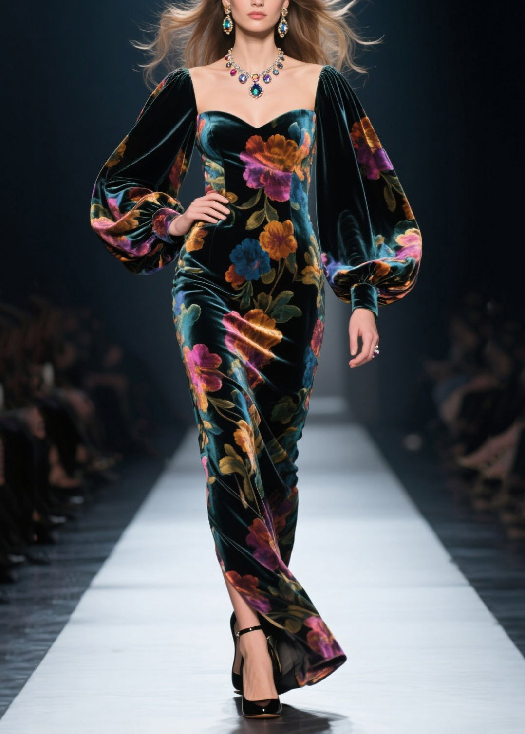 Beautifully Balanced Dress with Timeless Character