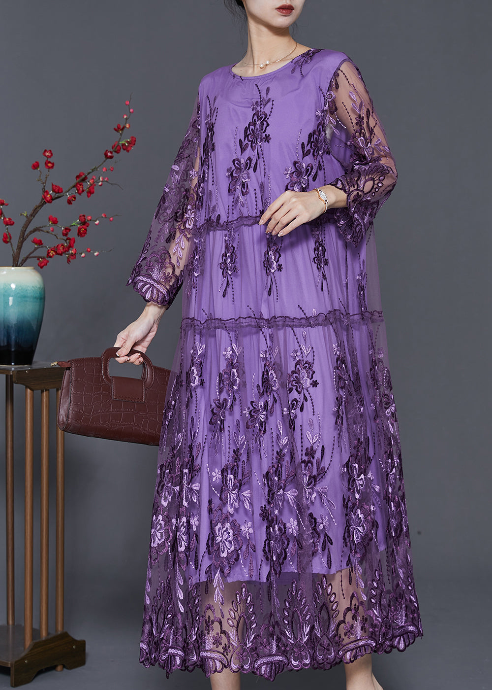 Beautifully Balanced Dress with Timeless Character