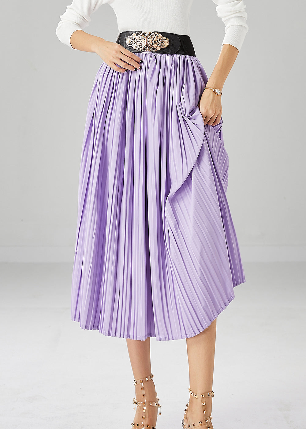 Gracefully Styled Garment for Any Occasion