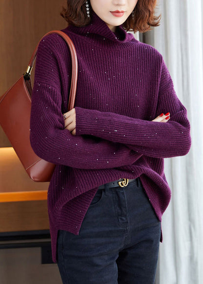 Beautifully Crafted Sweater in a Classic Style