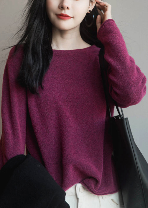 Vintage Inspired Sweater with a Contemporary Edge
