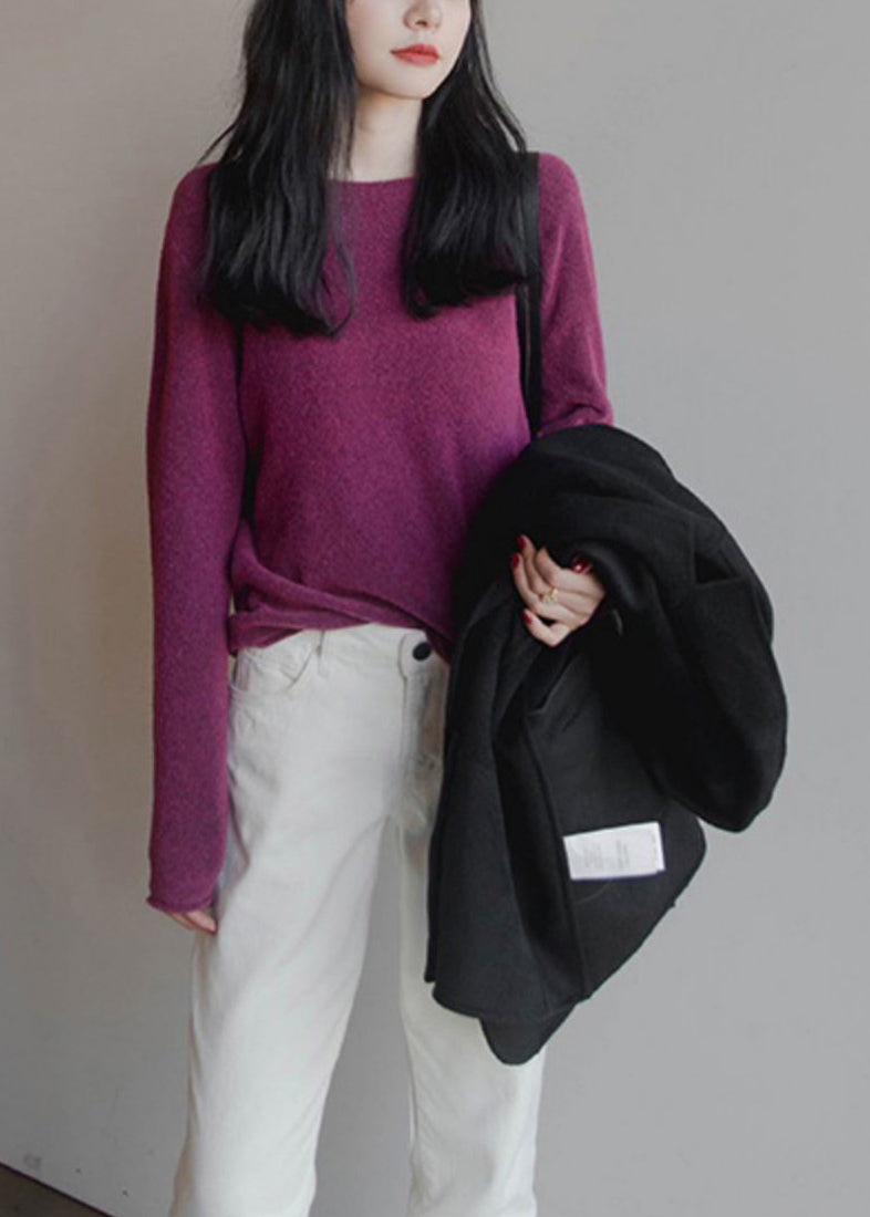 Sophisticated Sweater with a Clean Classic Look