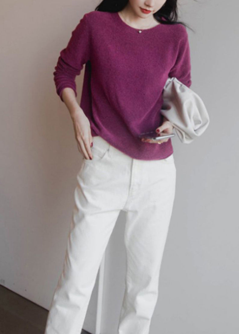 Sophisticated Sweater with a Clean Classic Look