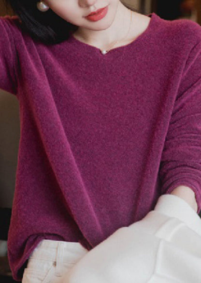 Sophisticated Sweater with a Clean Classic Look