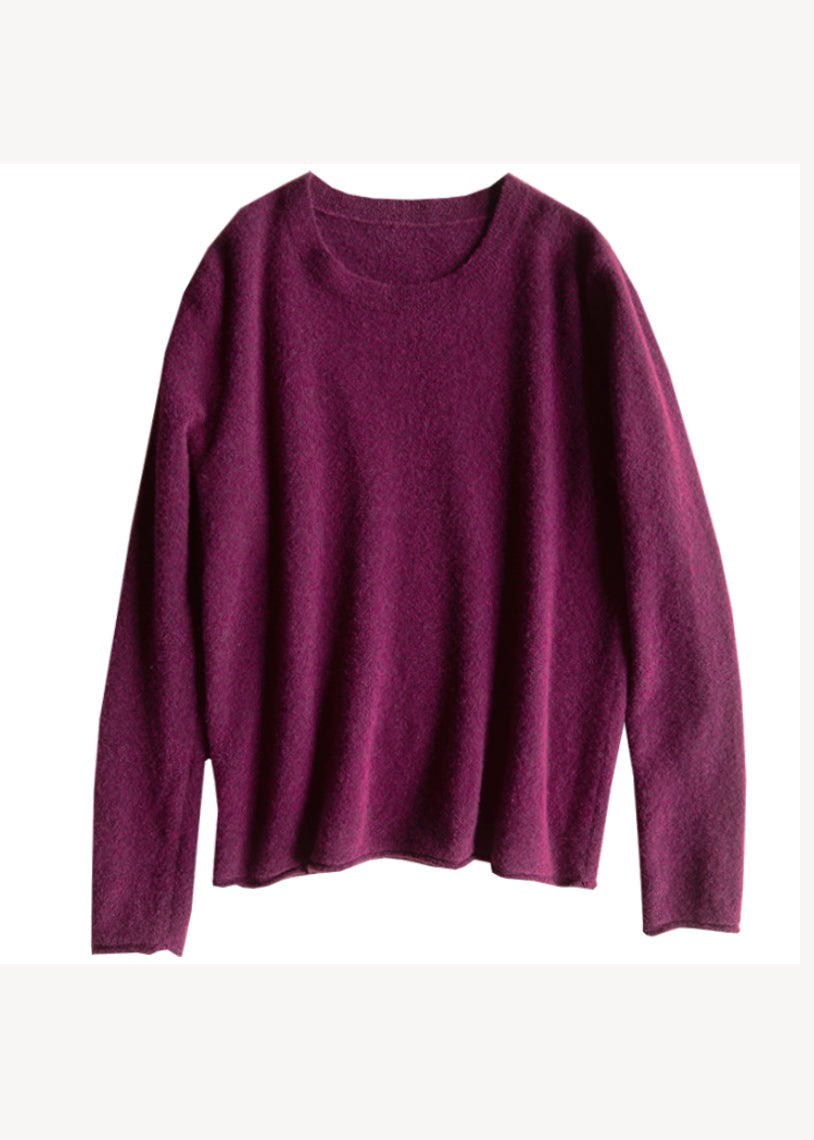 Sophisticated Sweater with a Clean Classic Look
