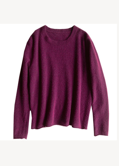 Vintage Inspired Sweater with a Contemporary Edge