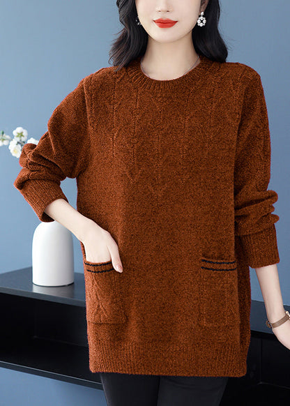 Beautifully Balanced Sweater with Timeless Character