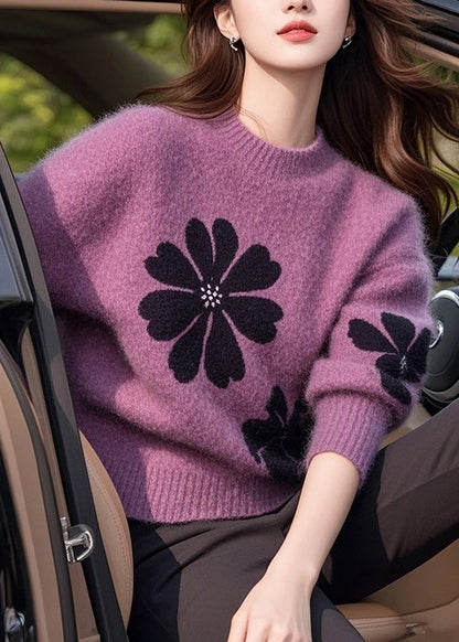 Beautifully Crafted Sweater in a Classic Style