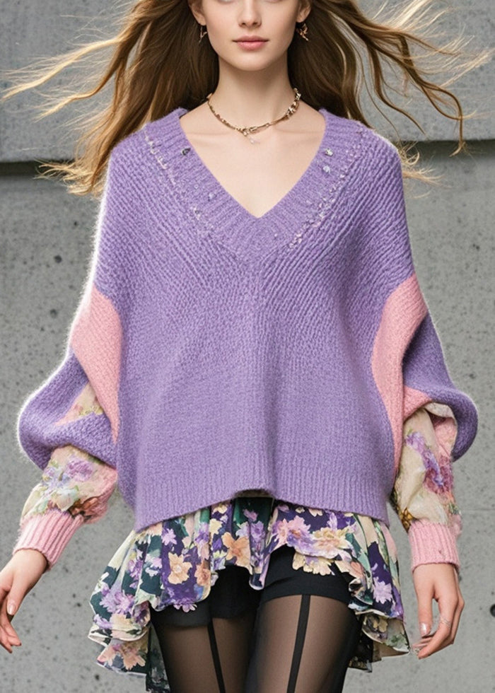 Effortlessly Elegant Sweater with a Timeless Design