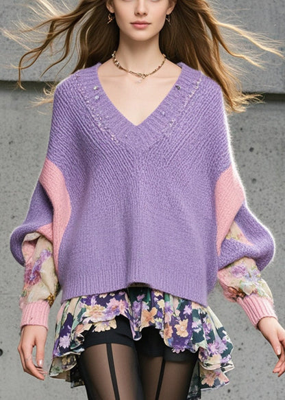 Effortlessly Elegant Sweater with a Timeless Design