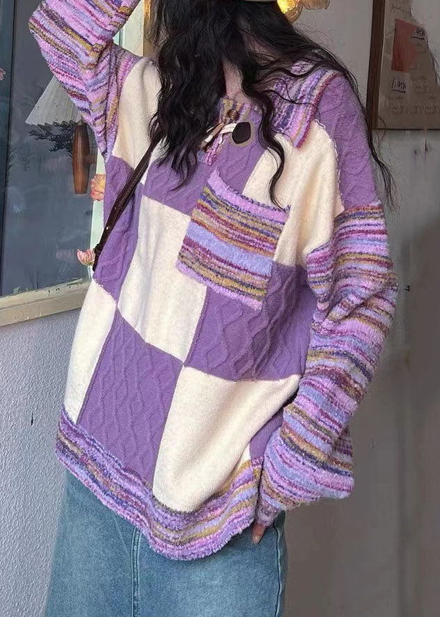 Effortlessly Elegant Sweater with a Timeless Design