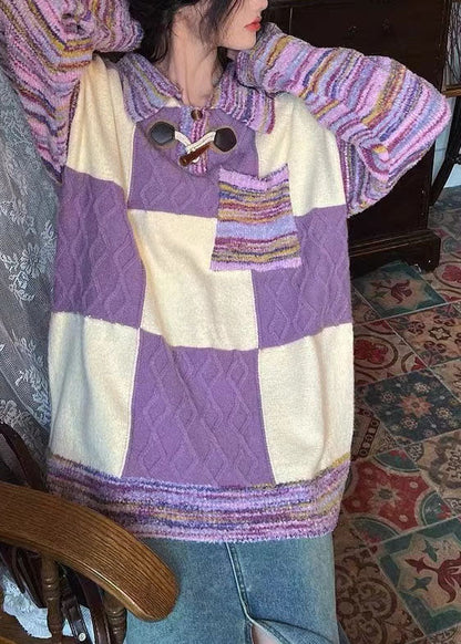 Effortlessly Elegant Sweater with a Timeless Design