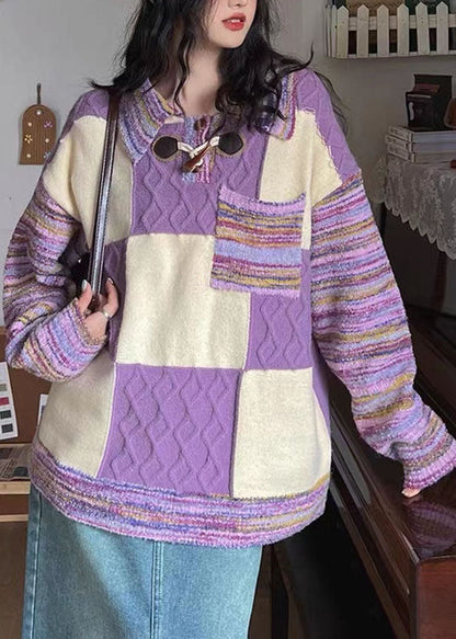 Effortlessly Elegant Sweater with a Timeless Design