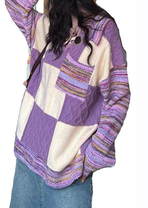 Effortlessly Elegant Sweater with a Timeless Design