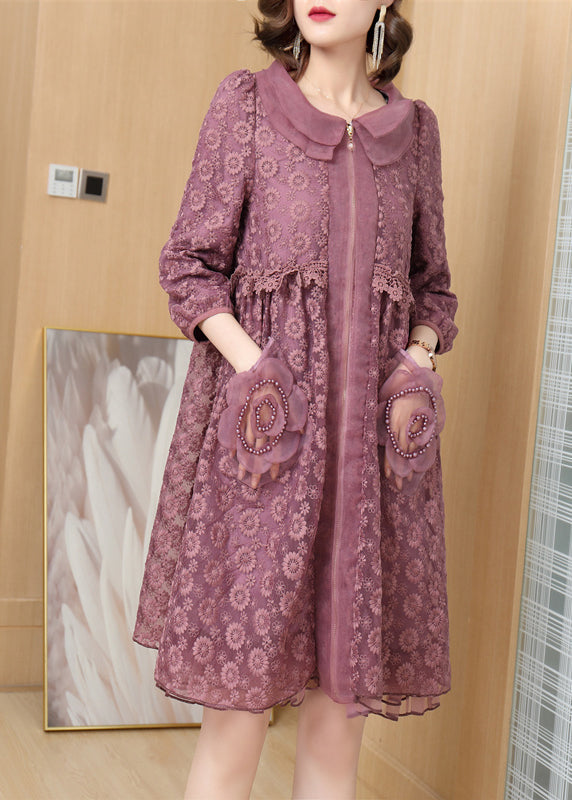 Beautifully Crafted Dress in a Classic Style