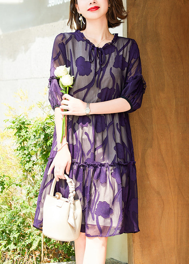 Polished Dress with an Effortless Classic Look