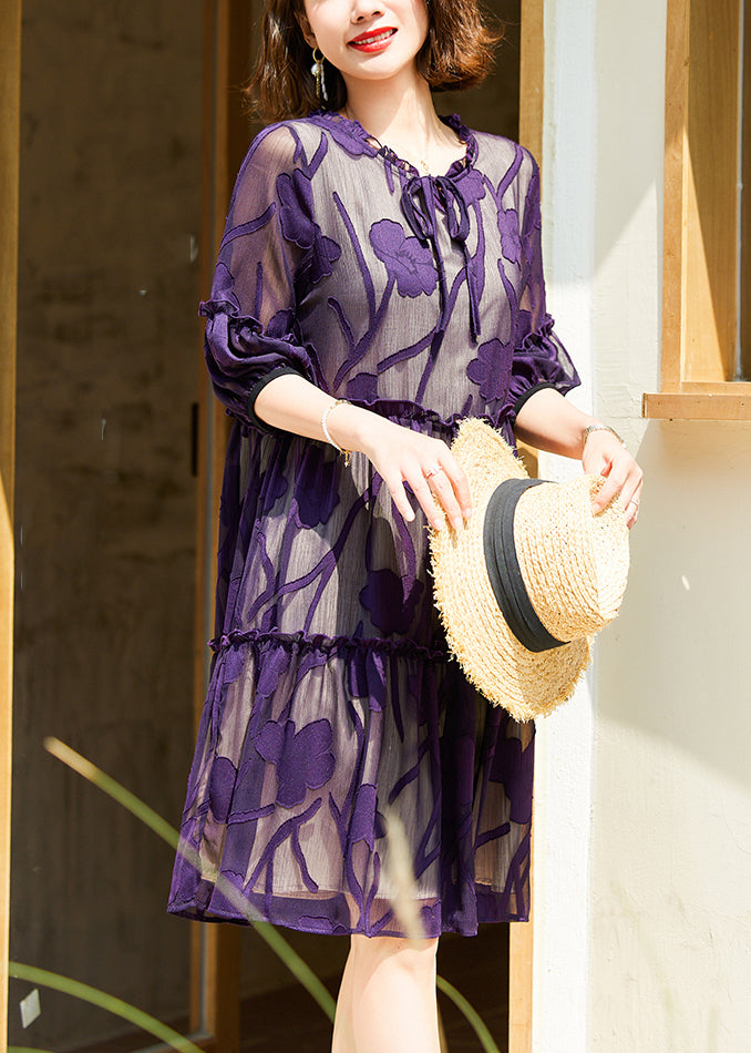 Polished Dress with an Effortless Classic Look