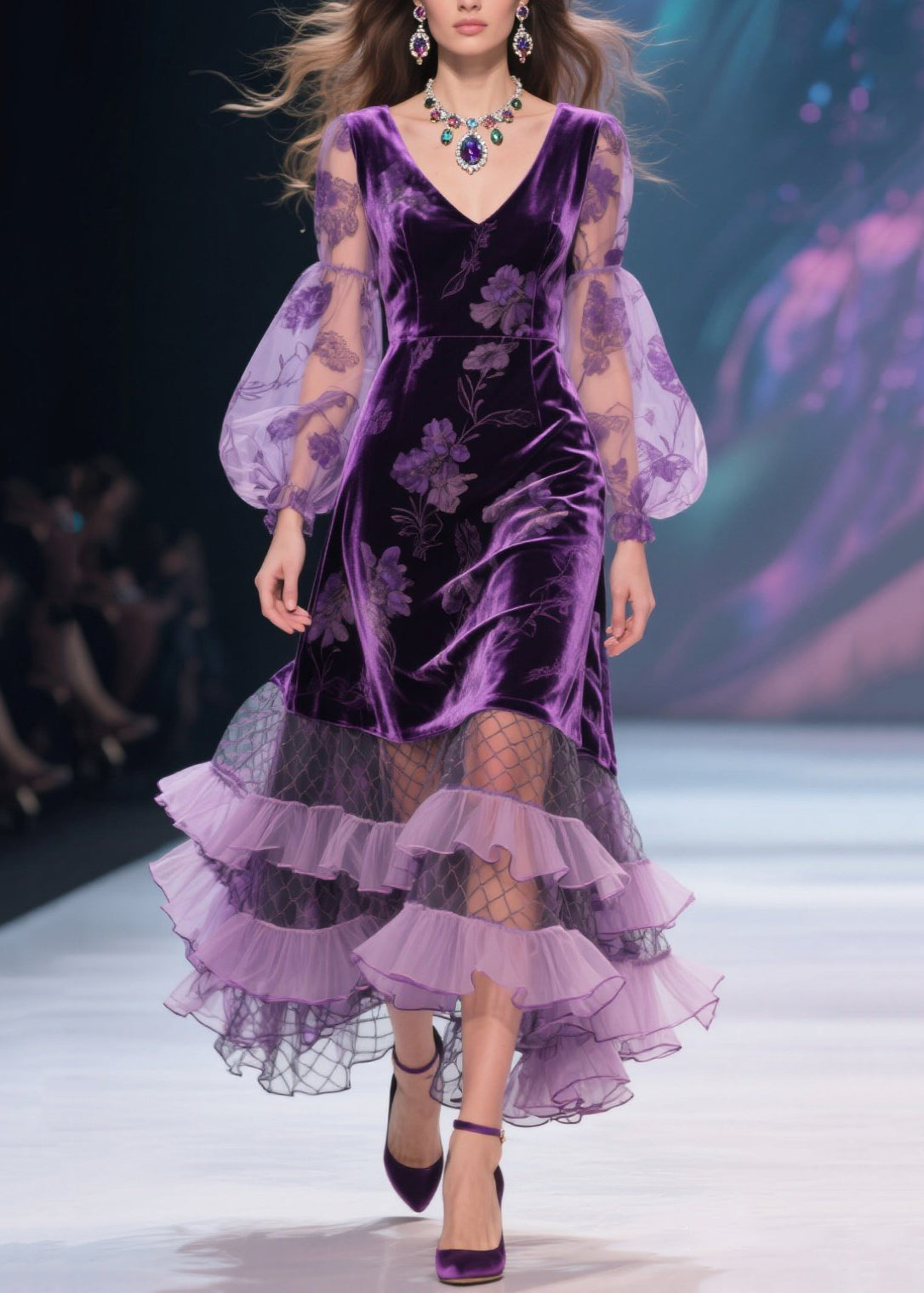 Beautifully Balanced Dress with Timeless Character