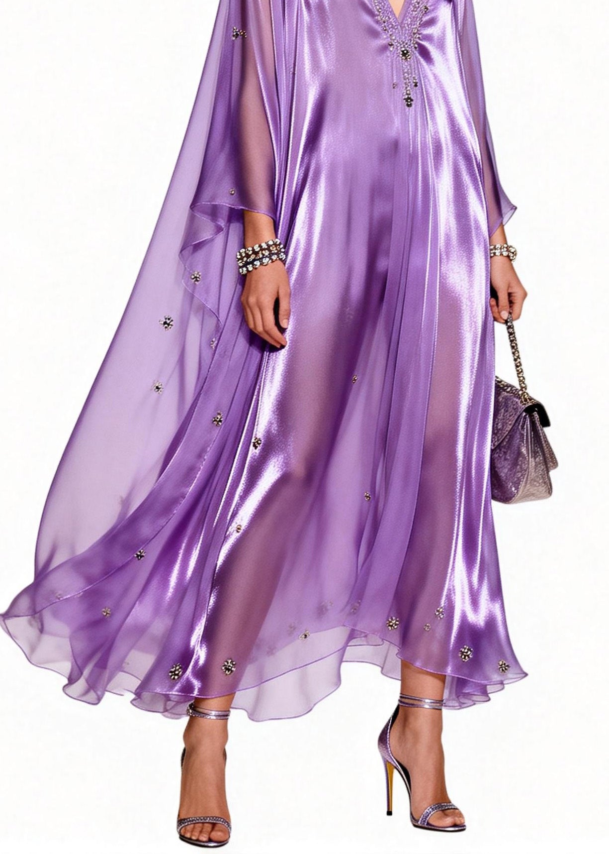 Polished Dress with an Effortless Classic Look