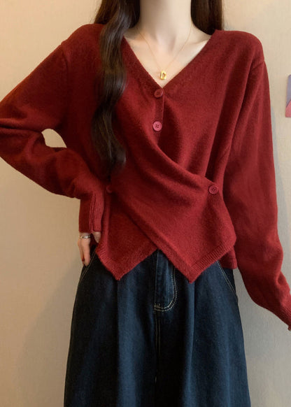 Elegantly Styled Sweater for Everyday Wear