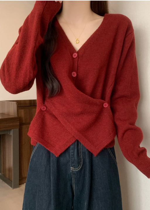 Elegantly Styled Sweater for Everyday Wear