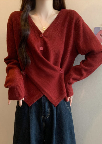 Elegantly Styled Sweater for Everyday Wear