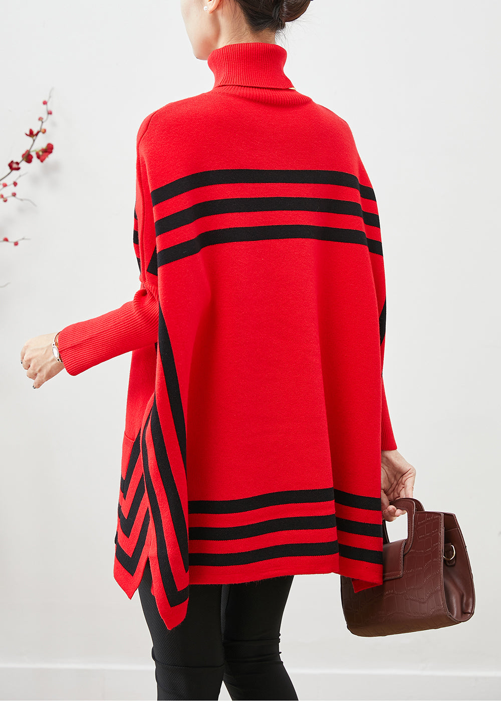 Beautifully Finished Sweater in a Timeless Design