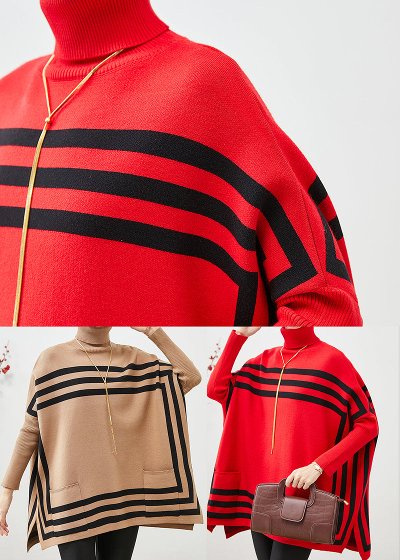 Beautifully Finished Sweater in a Timeless Design