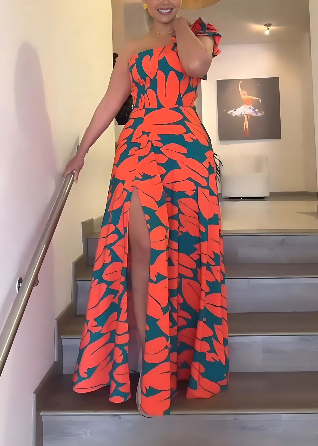 Polished Dress with an Effortless Classic Look