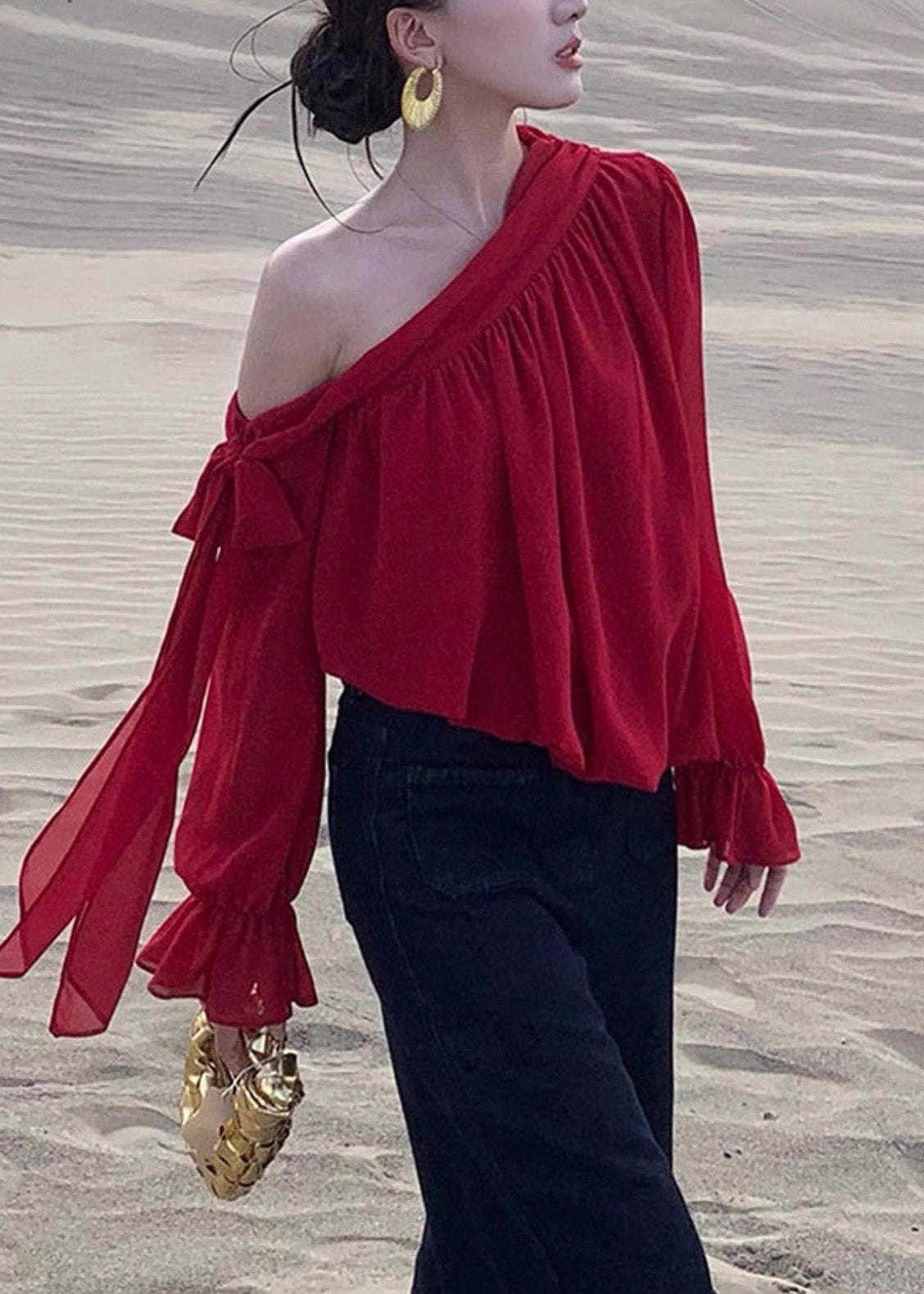Polished Shirt with an Effortless Classic Look