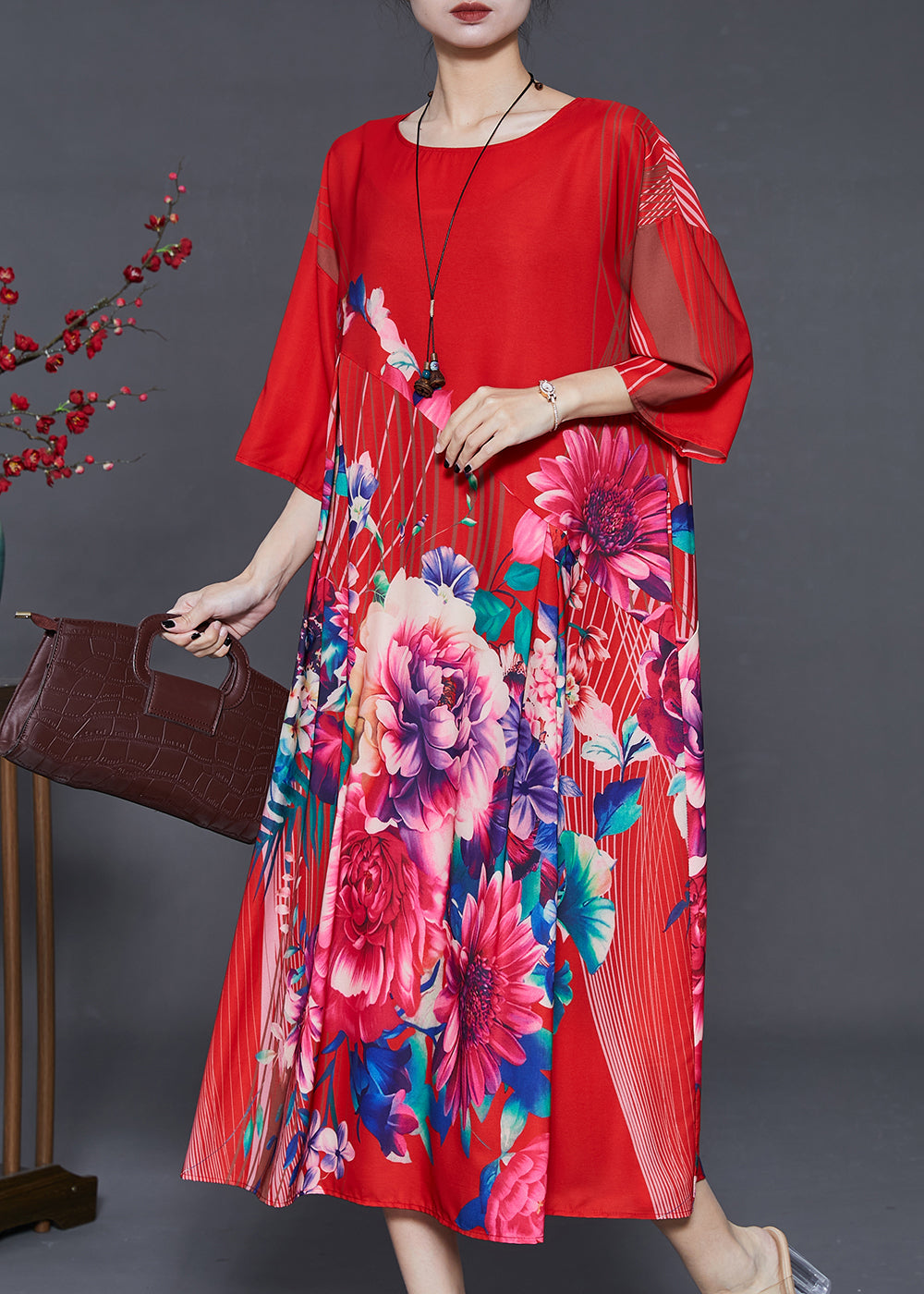 Beautifully Balanced Dress with Timeless Character