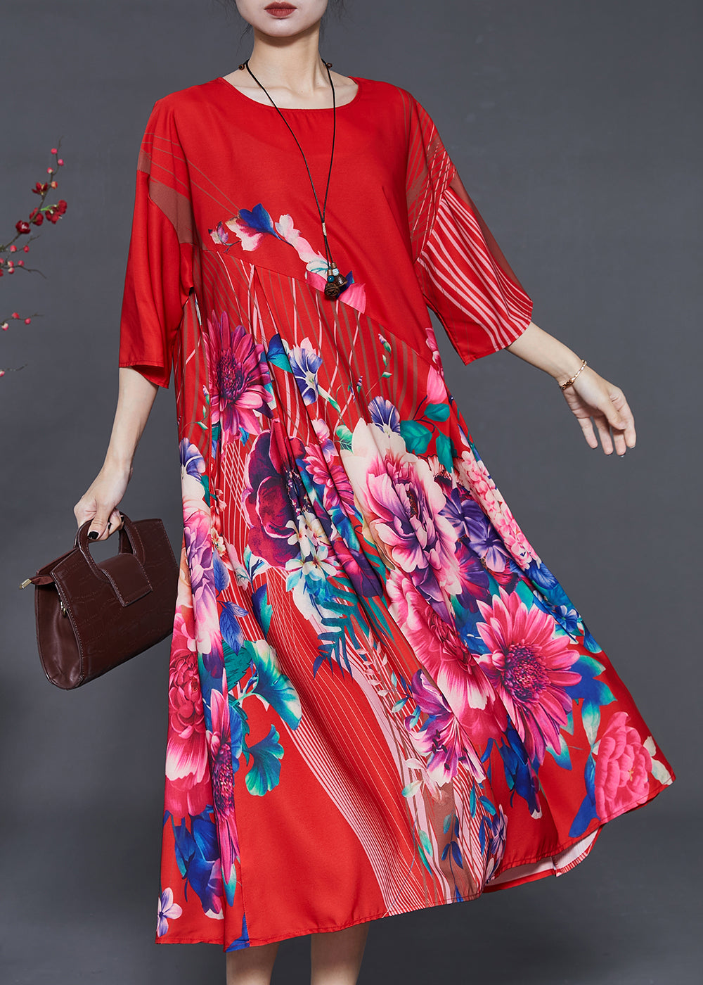 Beautifully Balanced Dress with Timeless Character