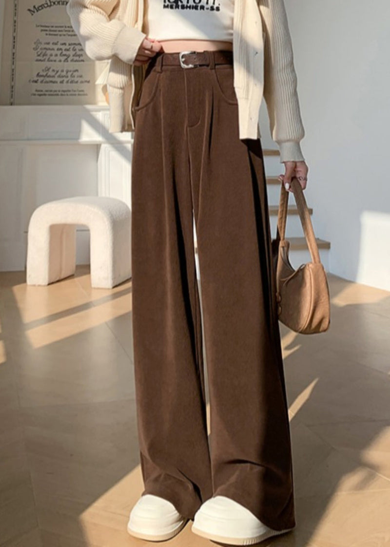 Beautifully Balanced Pants with Timeless Character
