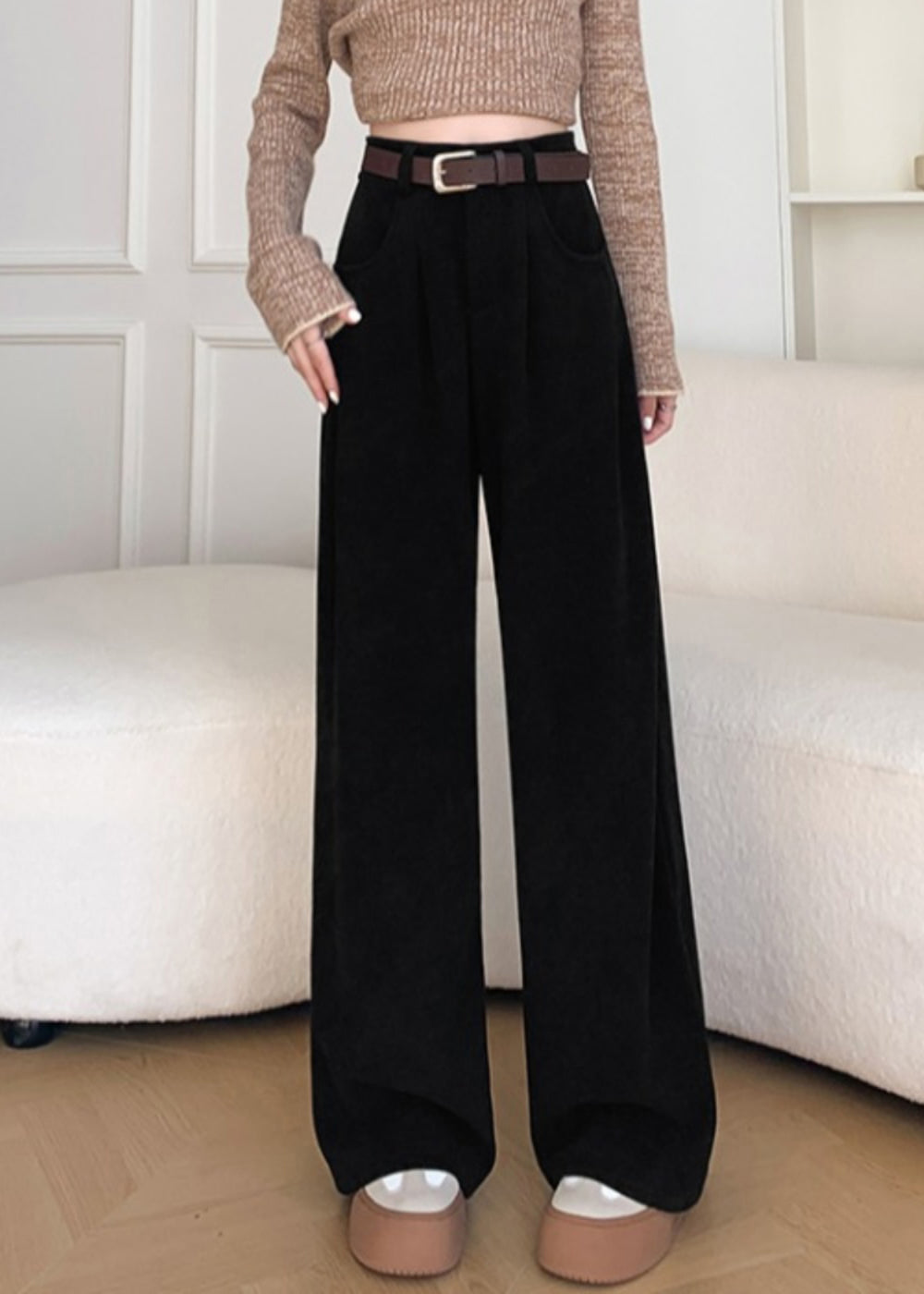 Beautifully Balanced Pants with Timeless Character