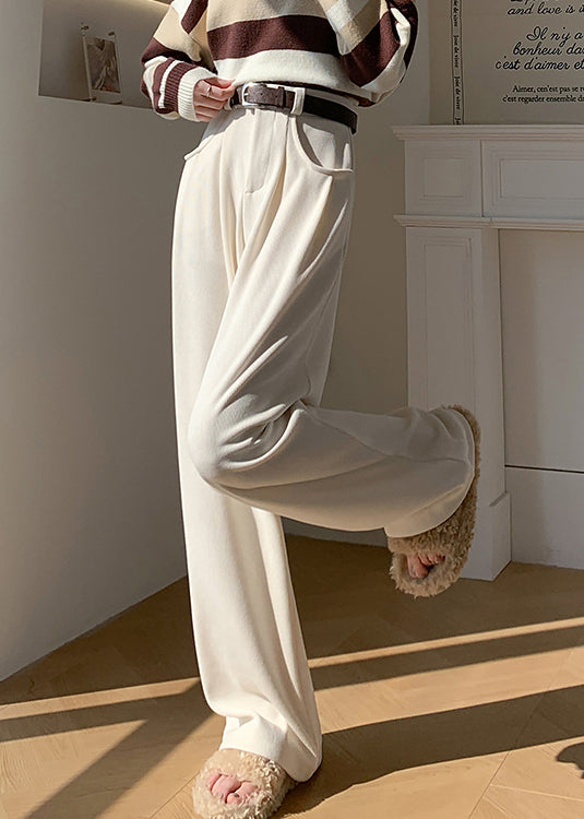 Beautifully Balanced Pants with Timeless Character