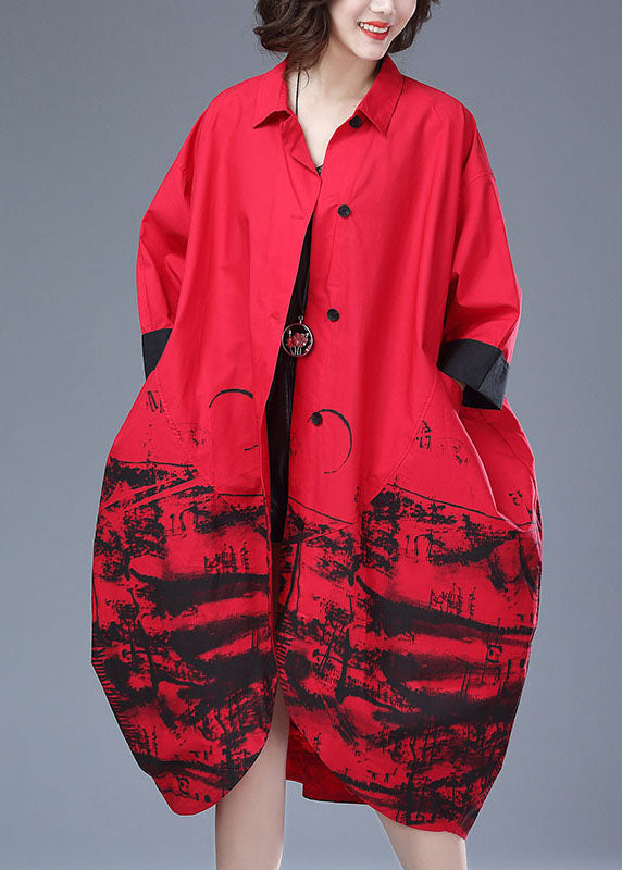 Elegantly Styled Coat for Everyday Wear